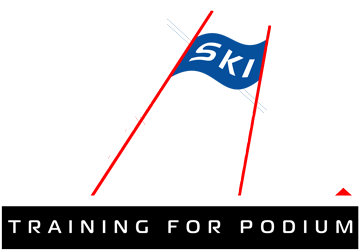 Don't Just Ski. RACE. logo