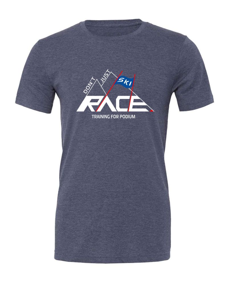 Ski Racing T Shirt