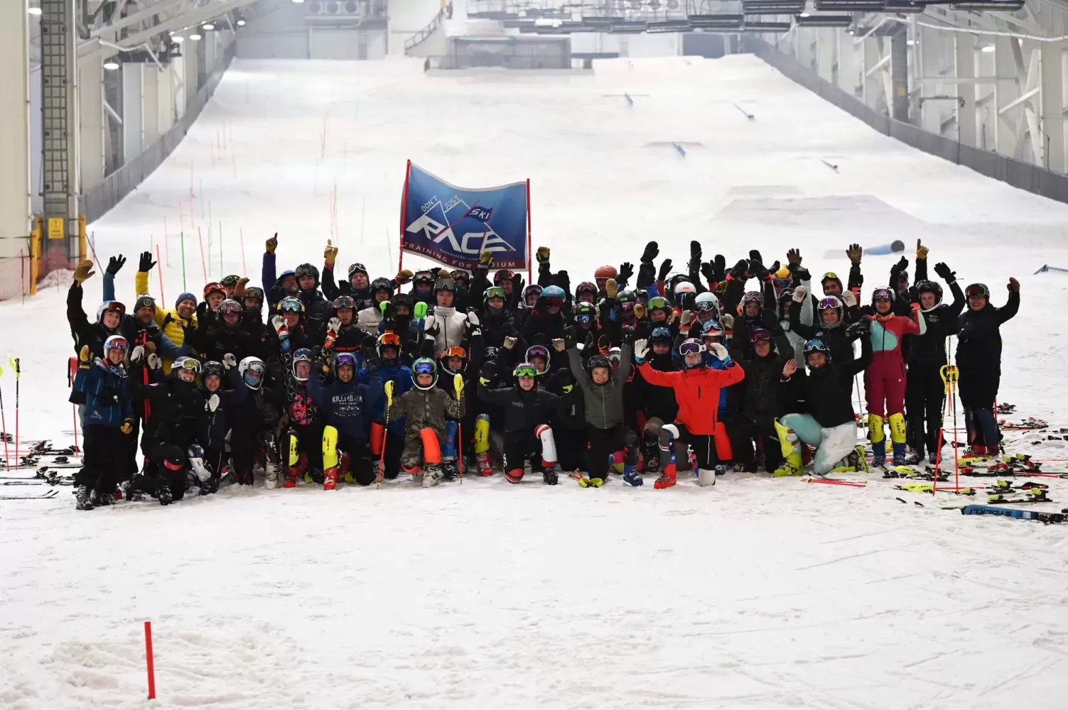 DJSR Summer Slalom Ski Camp